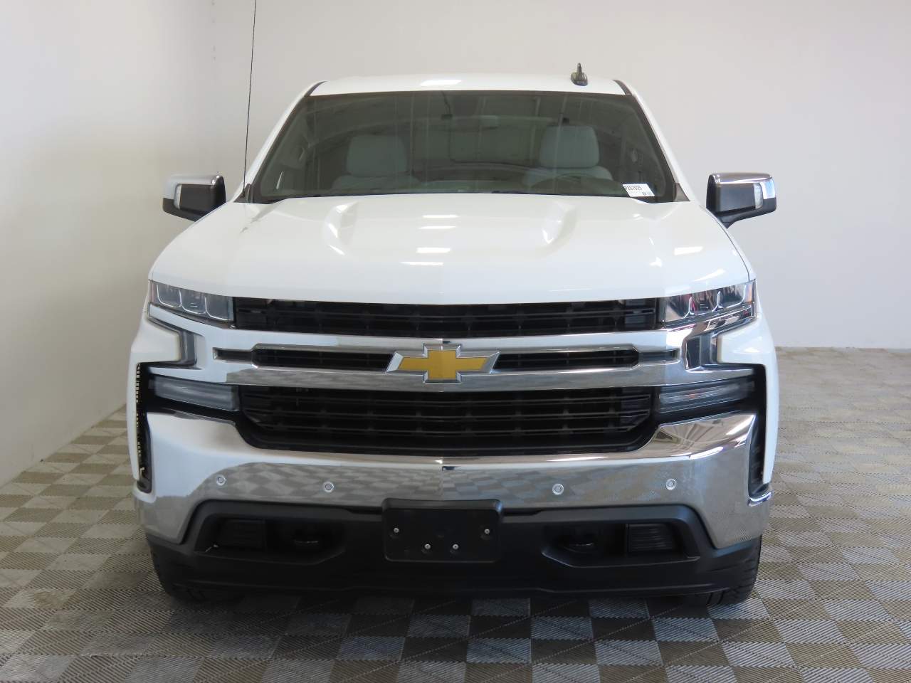 2020 Chevrolet Silverado 1500 LT Crew Cab