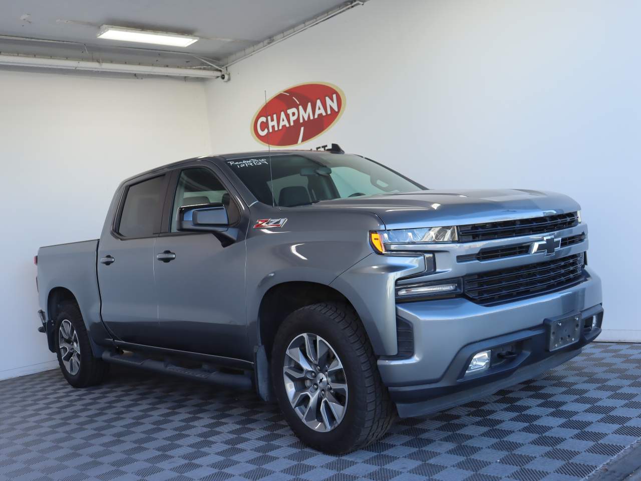 2020 Chevrolet Silverado 1500 RST Crew Cab