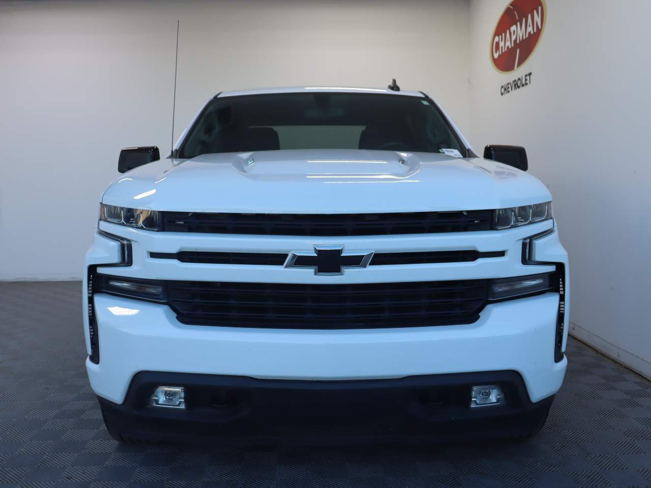 2022 Chevrolet Silverado 1500 Limited RST Crew Cab