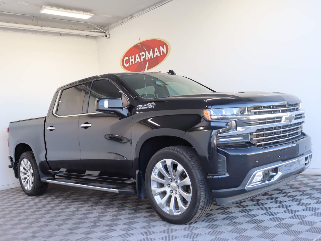 2022 Chevrolet Silverado 1500 Limited High Country Crew Cab