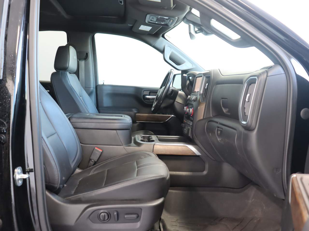 2022 Chevrolet Silverado 1500 Limited High Country Crew Cab