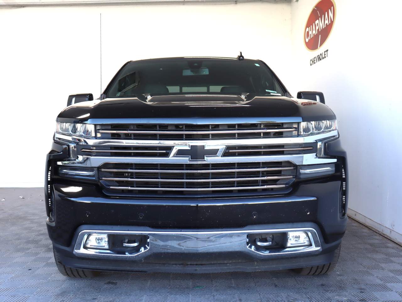2022 Chevrolet Silverado 1500 Limited High Country Crew Cab