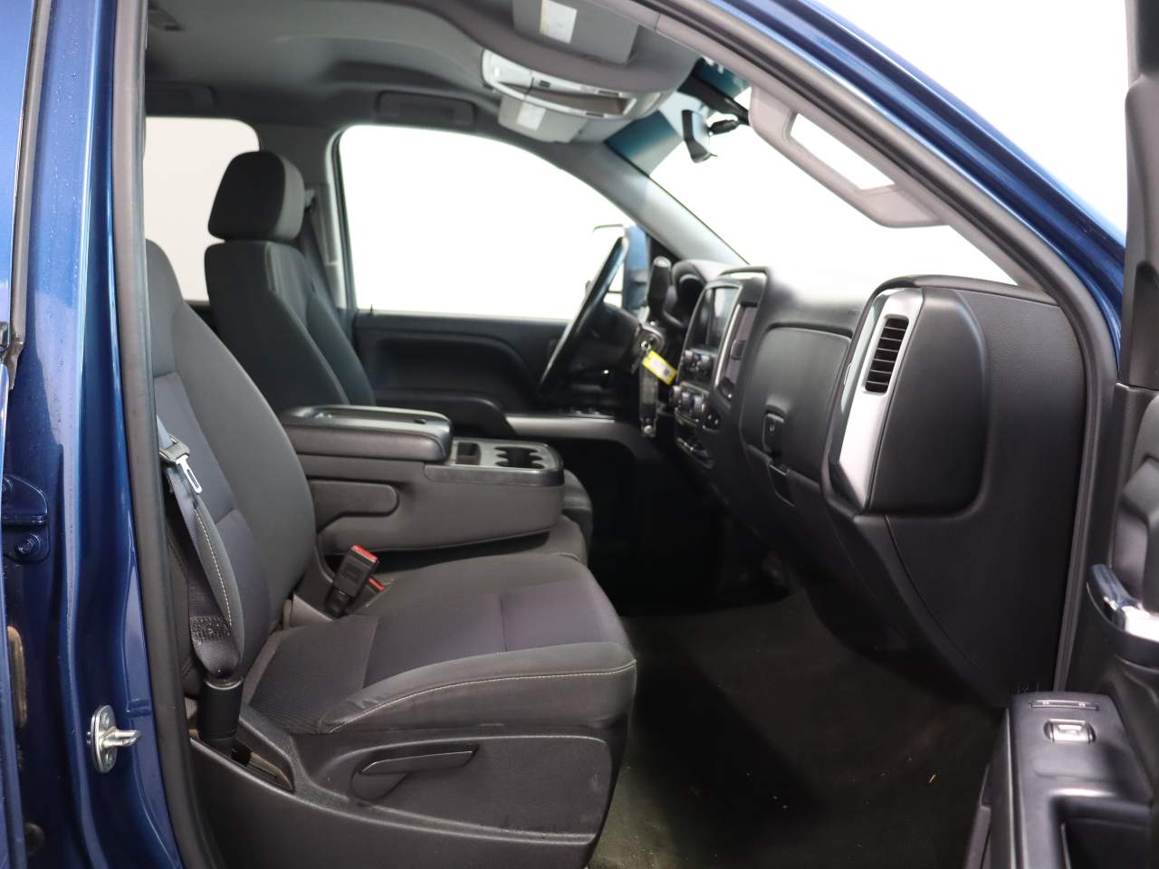 2016 Chevrolet Silverado 1500 LT Extended Cab