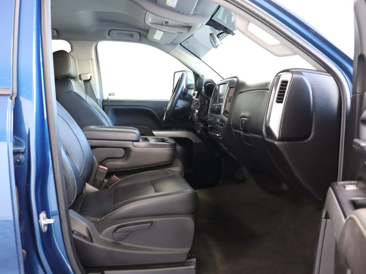 2018 Chevrolet Silverado 1500 LT Z71 Extended Cab