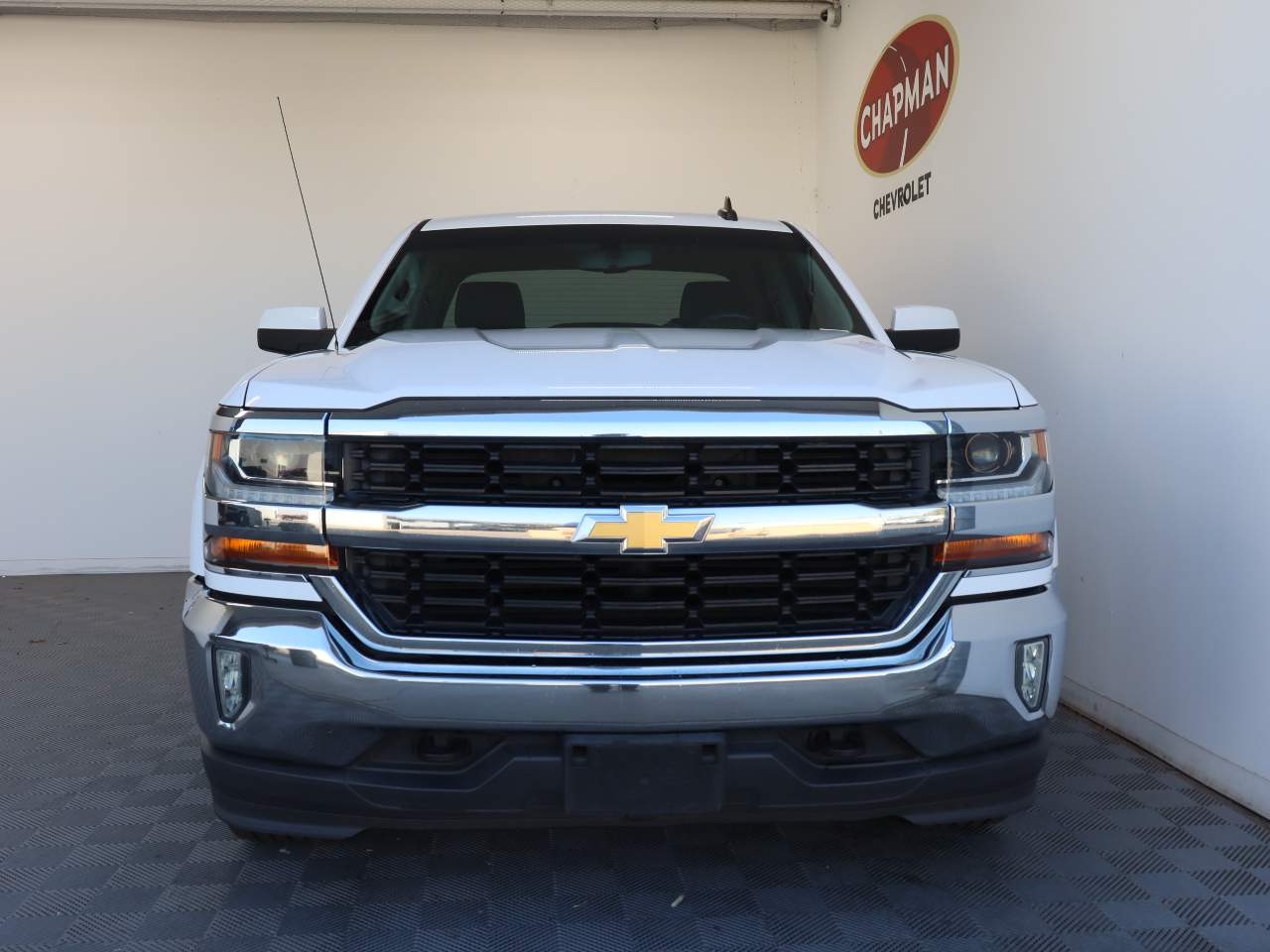 2017 Chevrolet Silverado 1500 LT Extended Cab