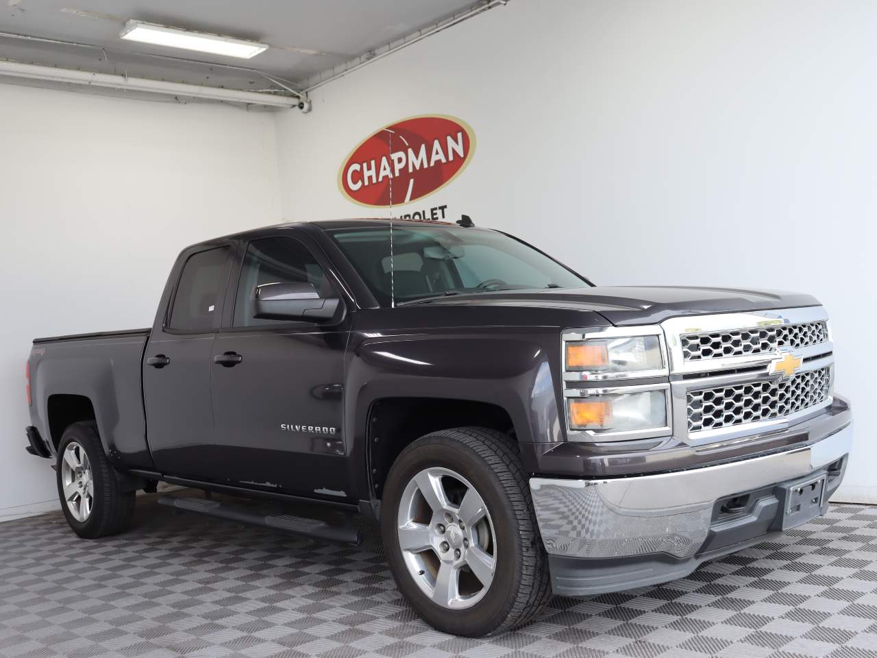 2014 Chevrolet Silverado 1500 LT Extended Cab