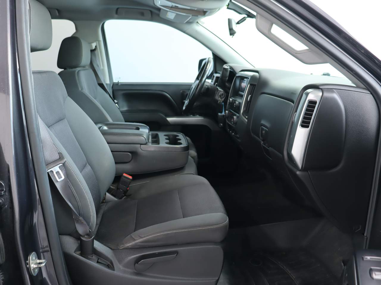 2014 Chevrolet Silverado 1500 LT Extended Cab