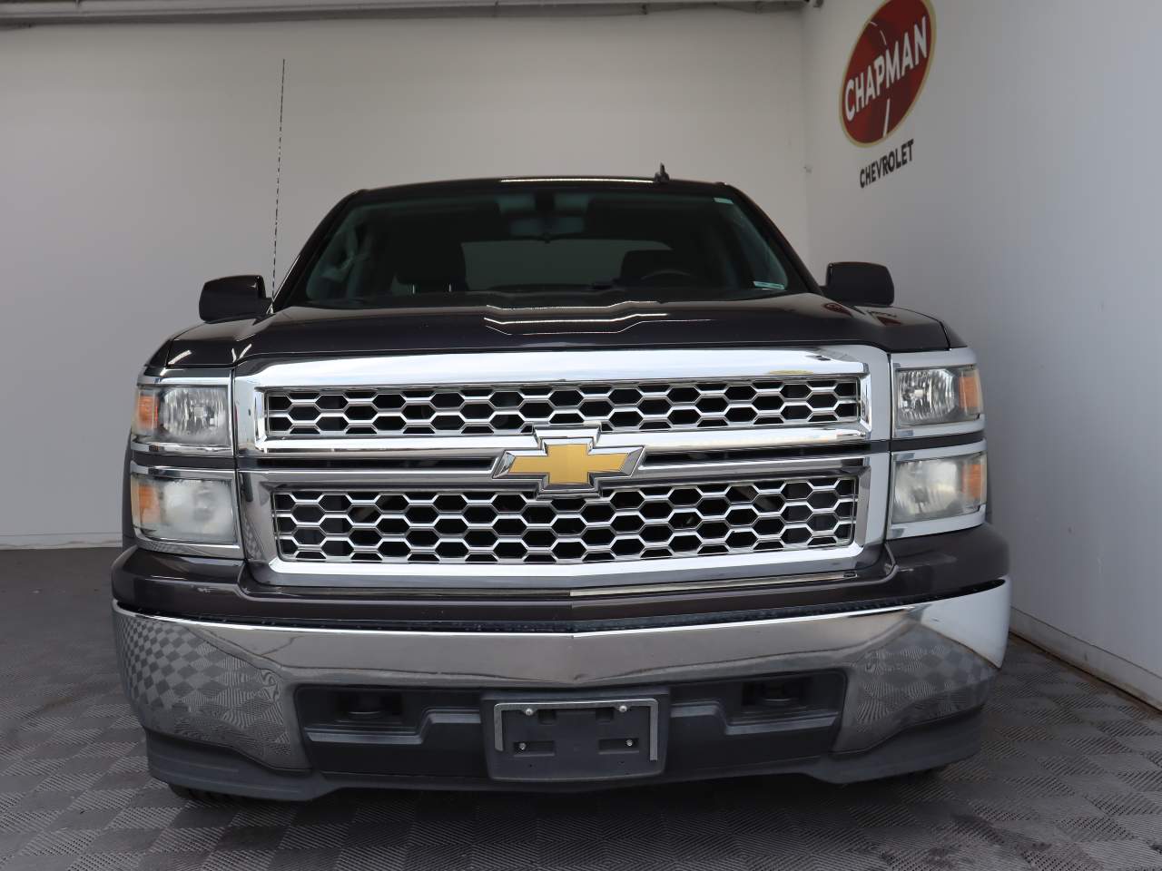 2014 Chevrolet Silverado 1500 LT Extended Cab