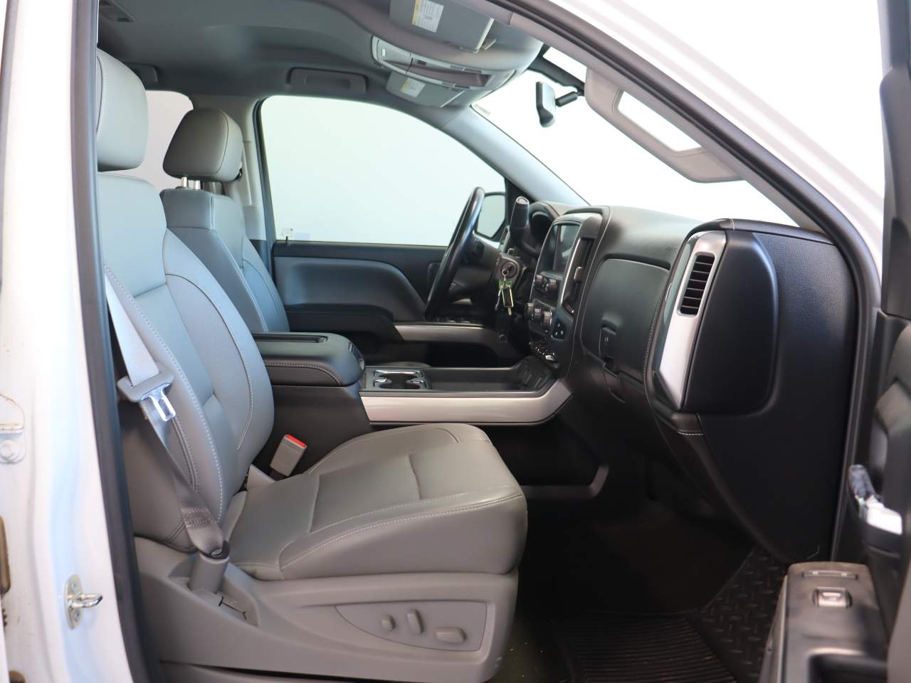 2016 Chevrolet Silverado 1500 LTZ Z71 Extended Cab