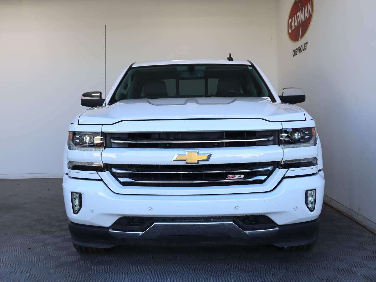 2016 Chevrolet Silverado 1500 LTZ Z71 Extended Cab
