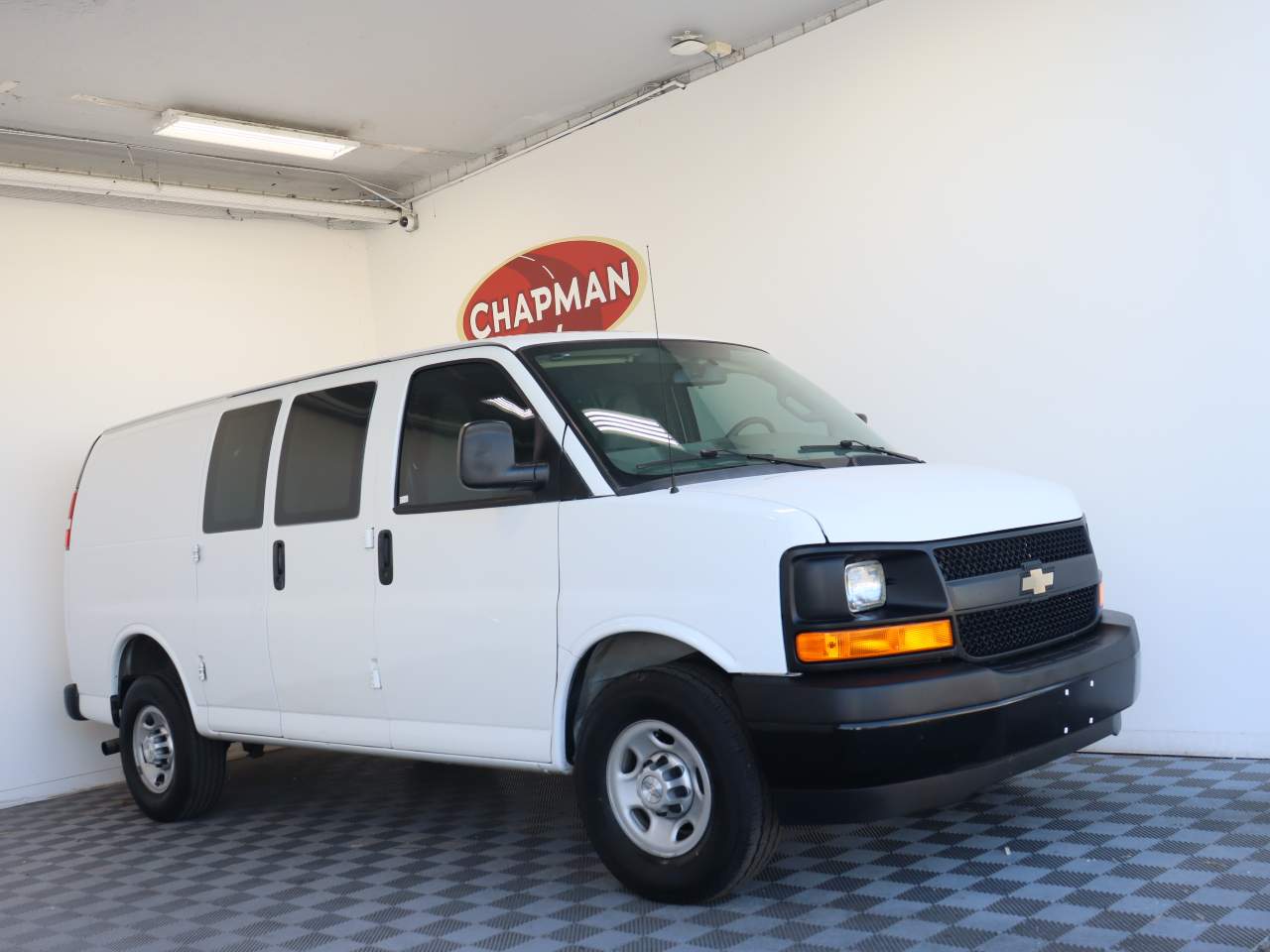 2017 Chevrolet Express 2500