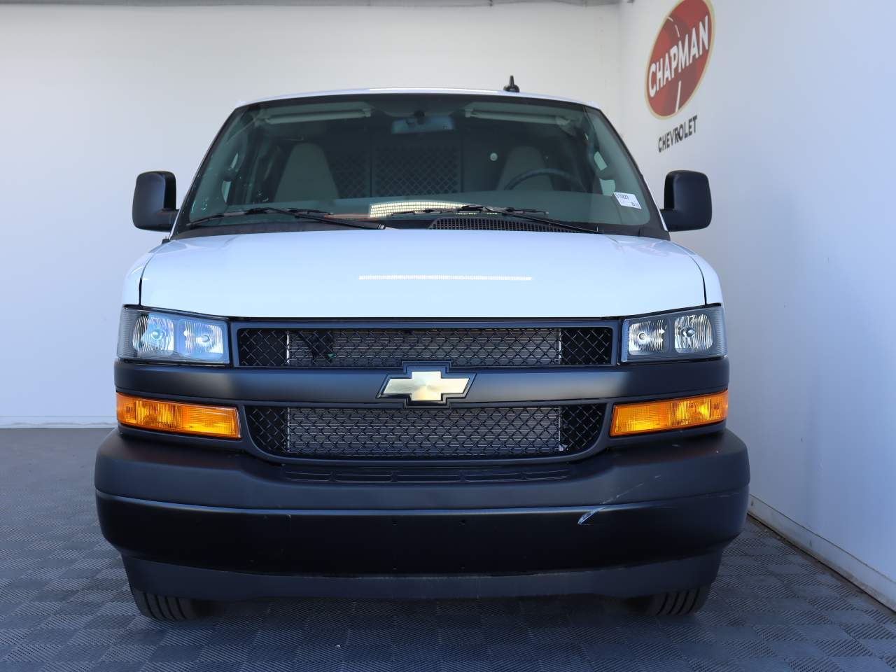 2025 Chevrolet Express Cargo Van 2500