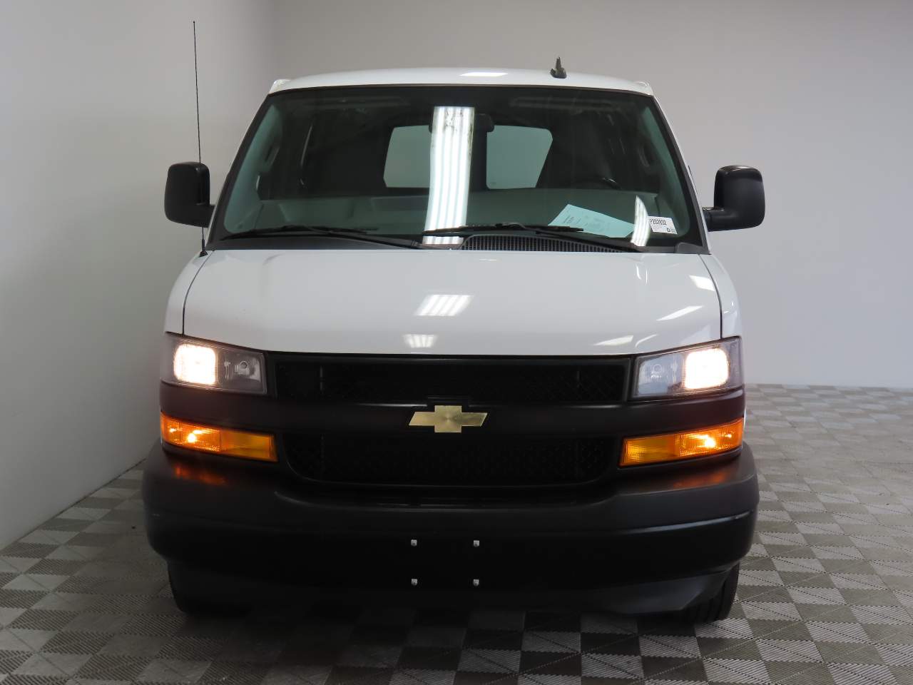 2021 Chevrolet Express 2500