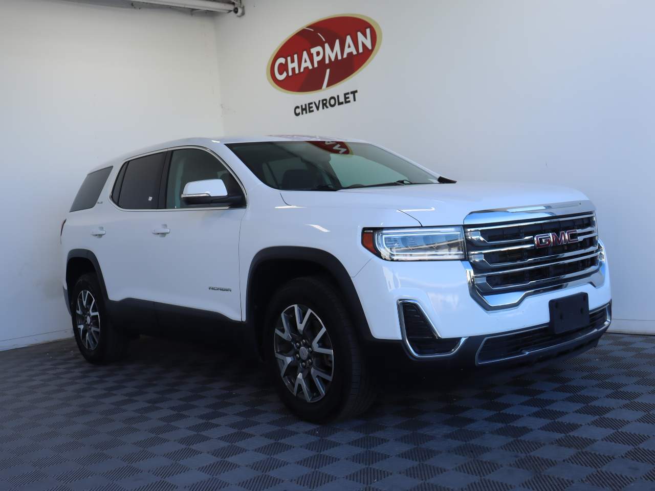 2020 GMC Acadia SLE