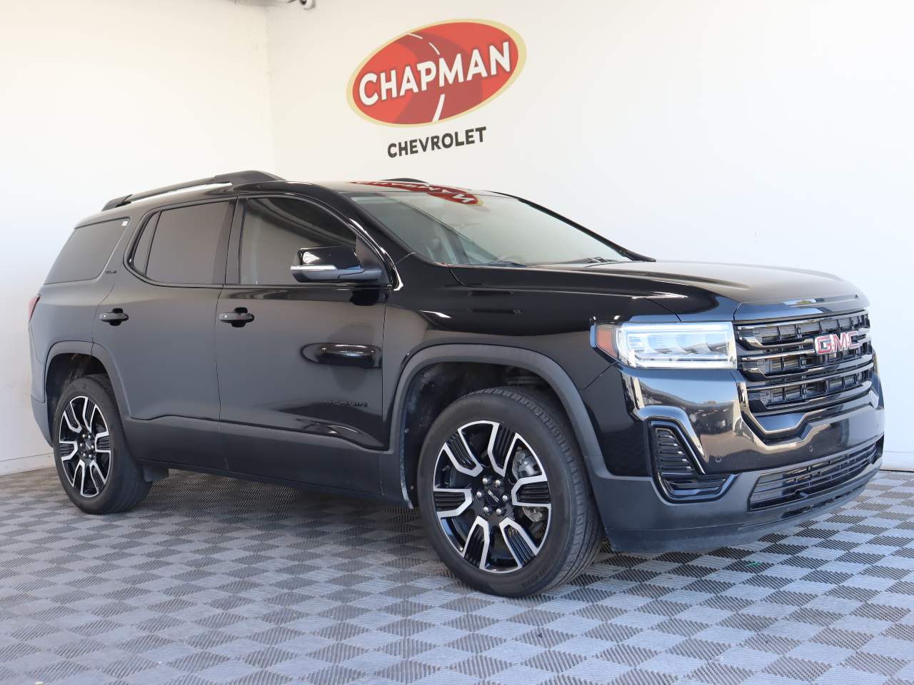 2021 GMC Acadia SLE