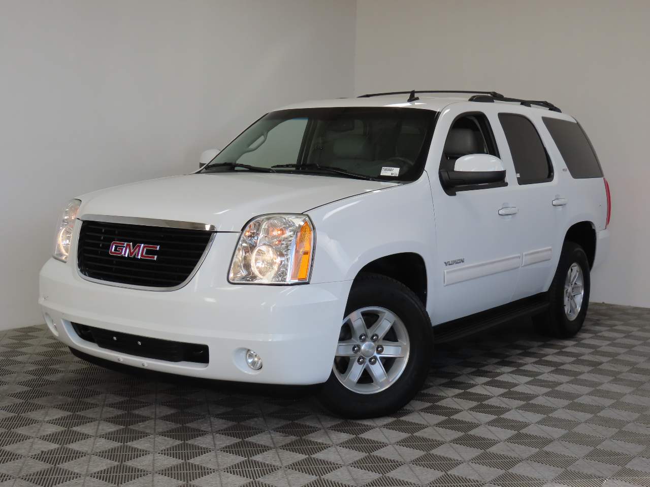 2011 GMC Yukon SLT