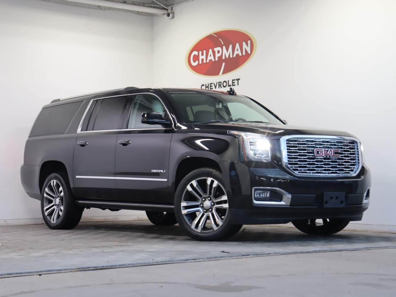 2020 GMC Yukon XL Denali
