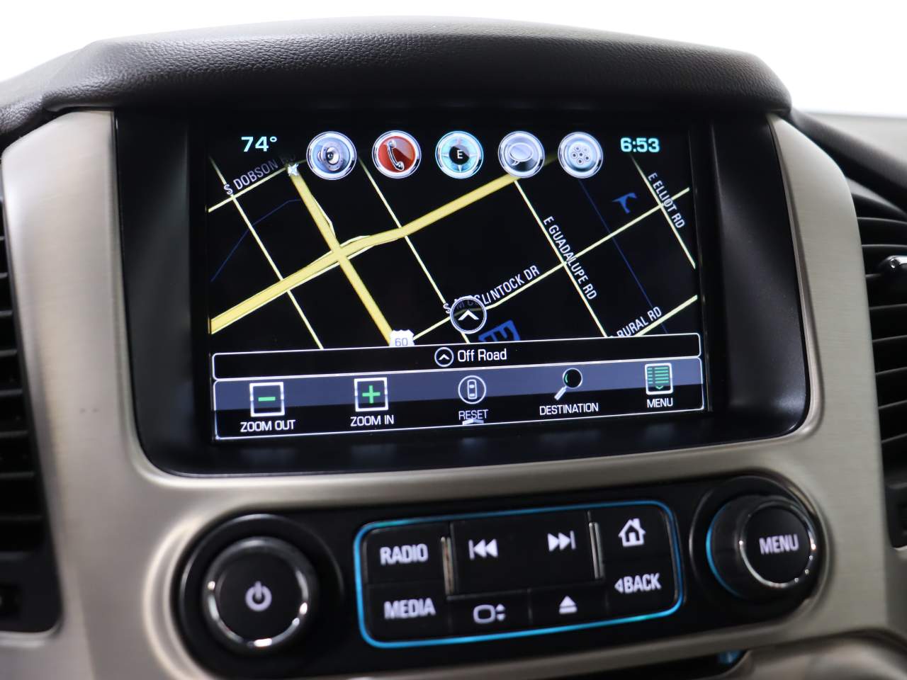2020 GMC Yukon XL Denali