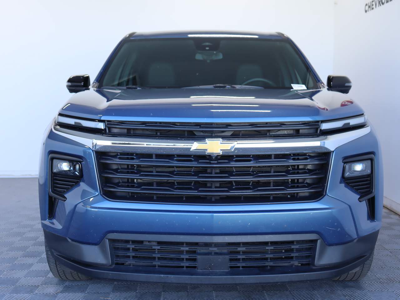 2024 Chevrolet Traverse LS
