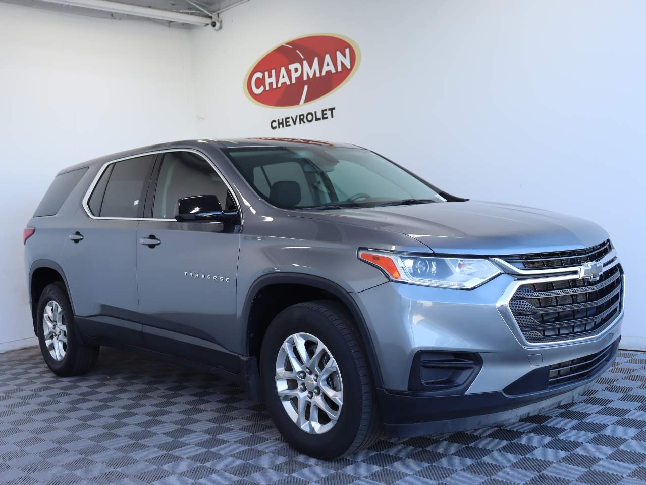 2020 Chevrolet Traverse LS