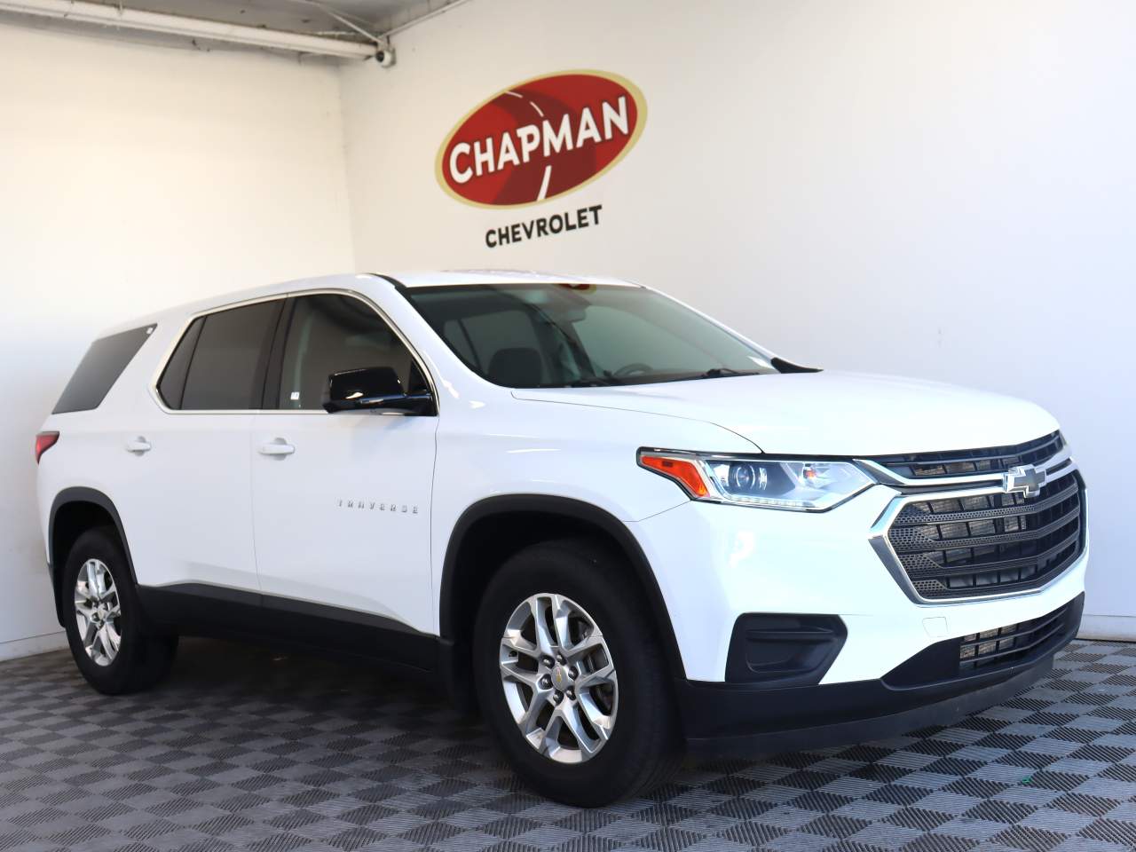 2020 Chevrolet Traverse LS