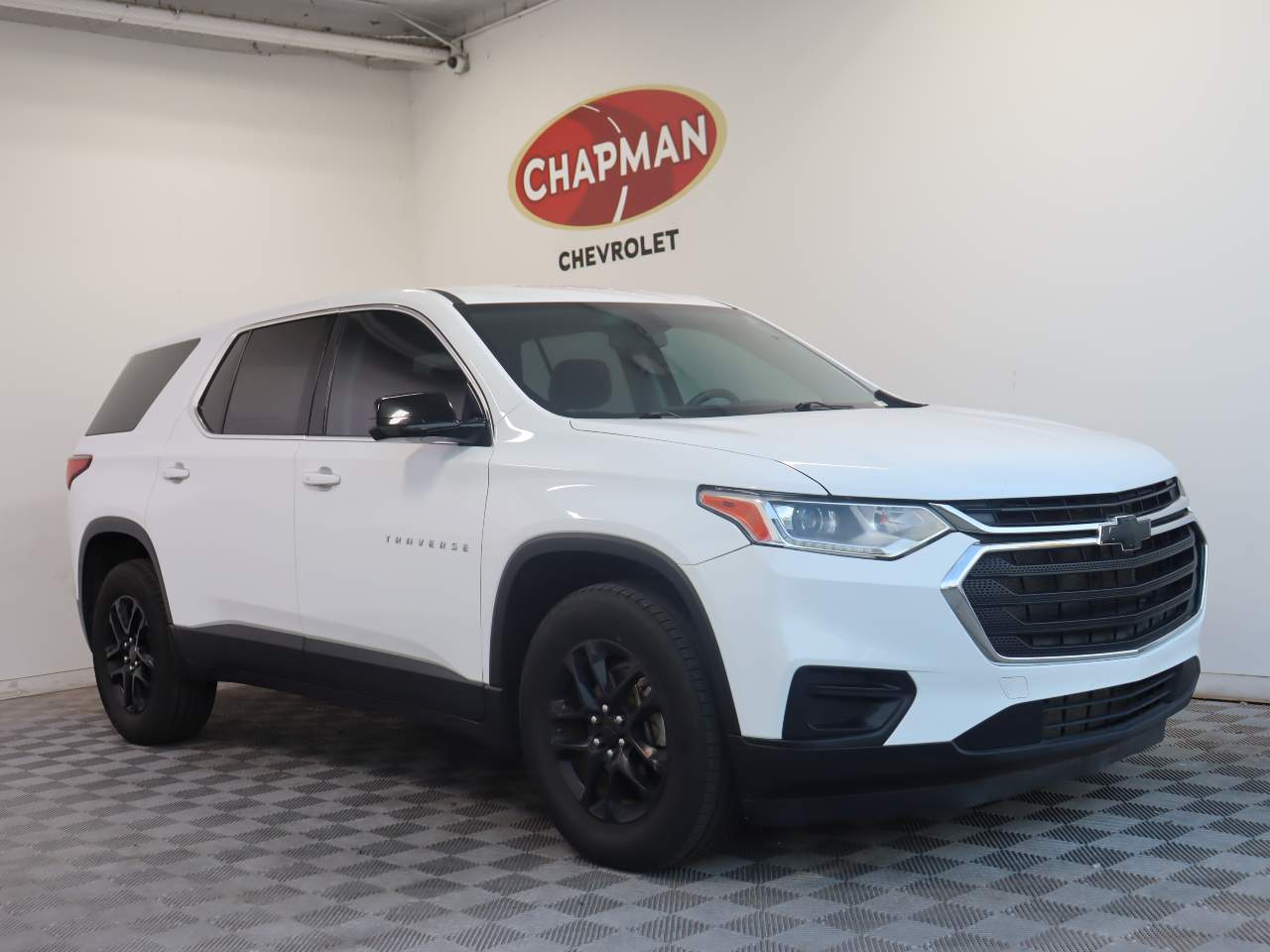 2020 Chevrolet Traverse LS