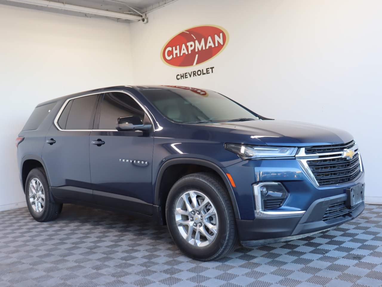 2023 Chevrolet Traverse LS
