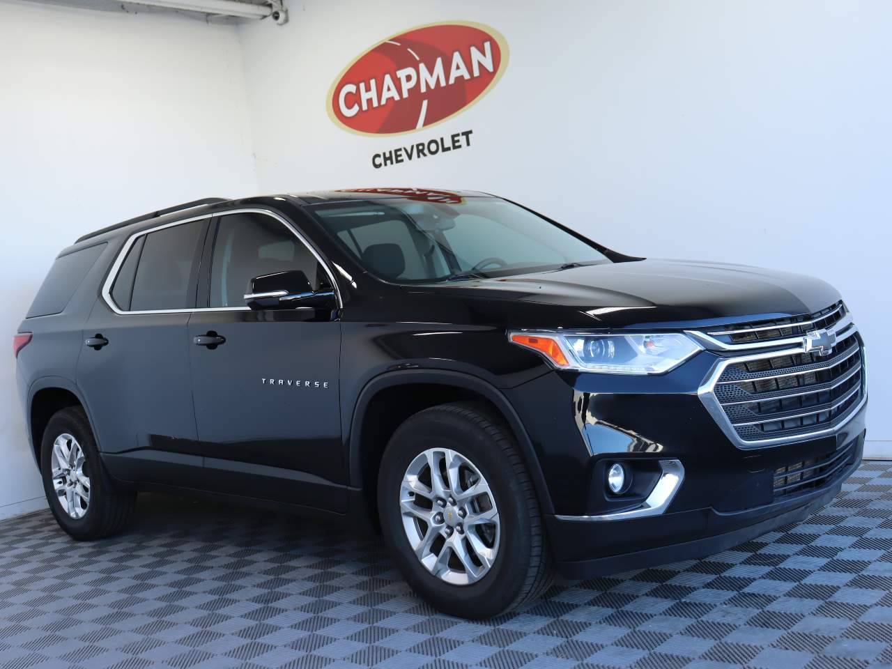 2020 Chevrolet Traverse LT Cloth
