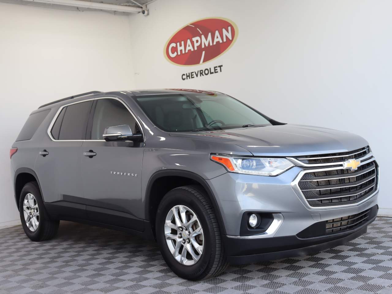 2020 Chevrolet Traverse LT Cloth