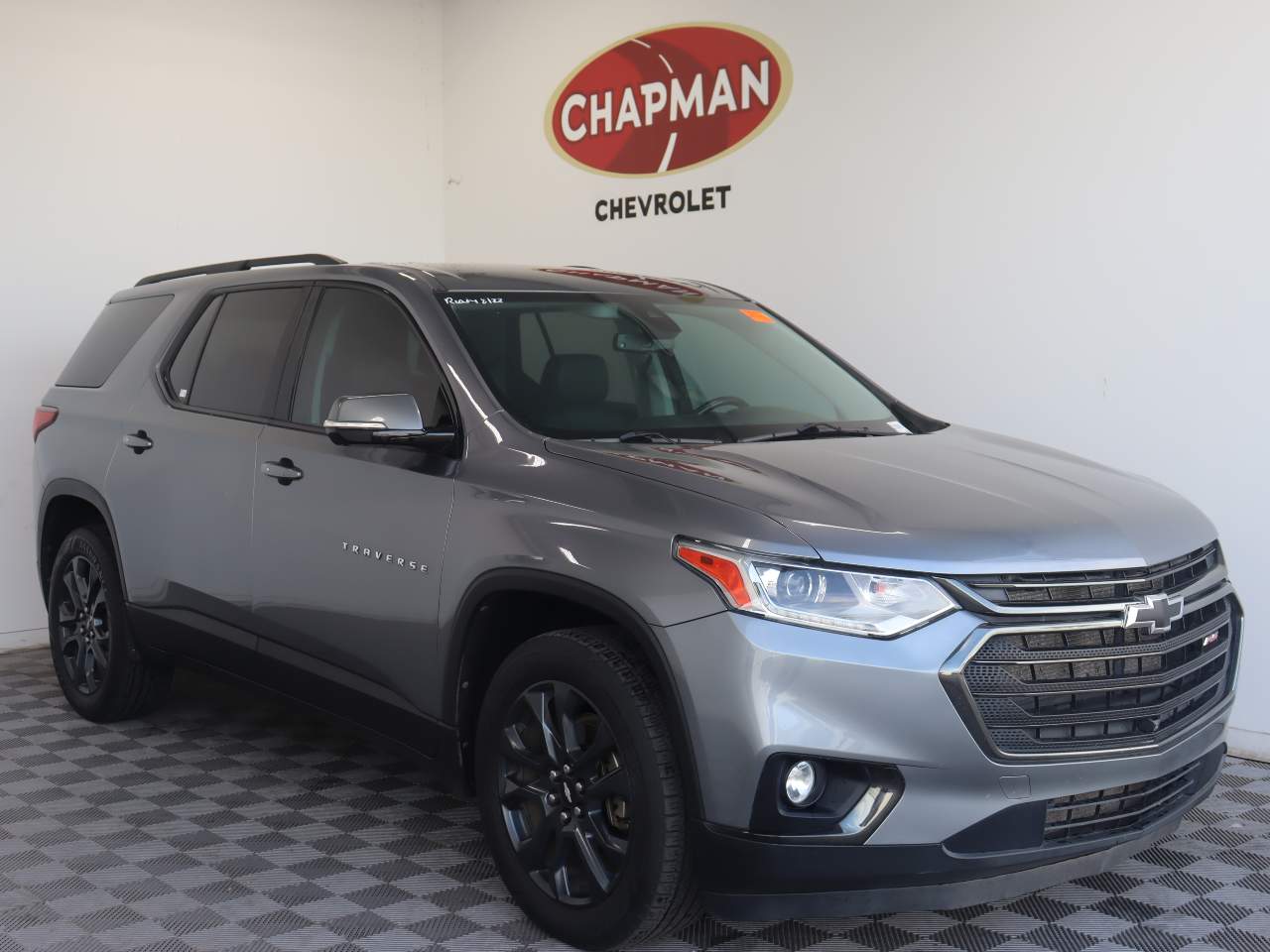 2020 Chevrolet Traverse RS