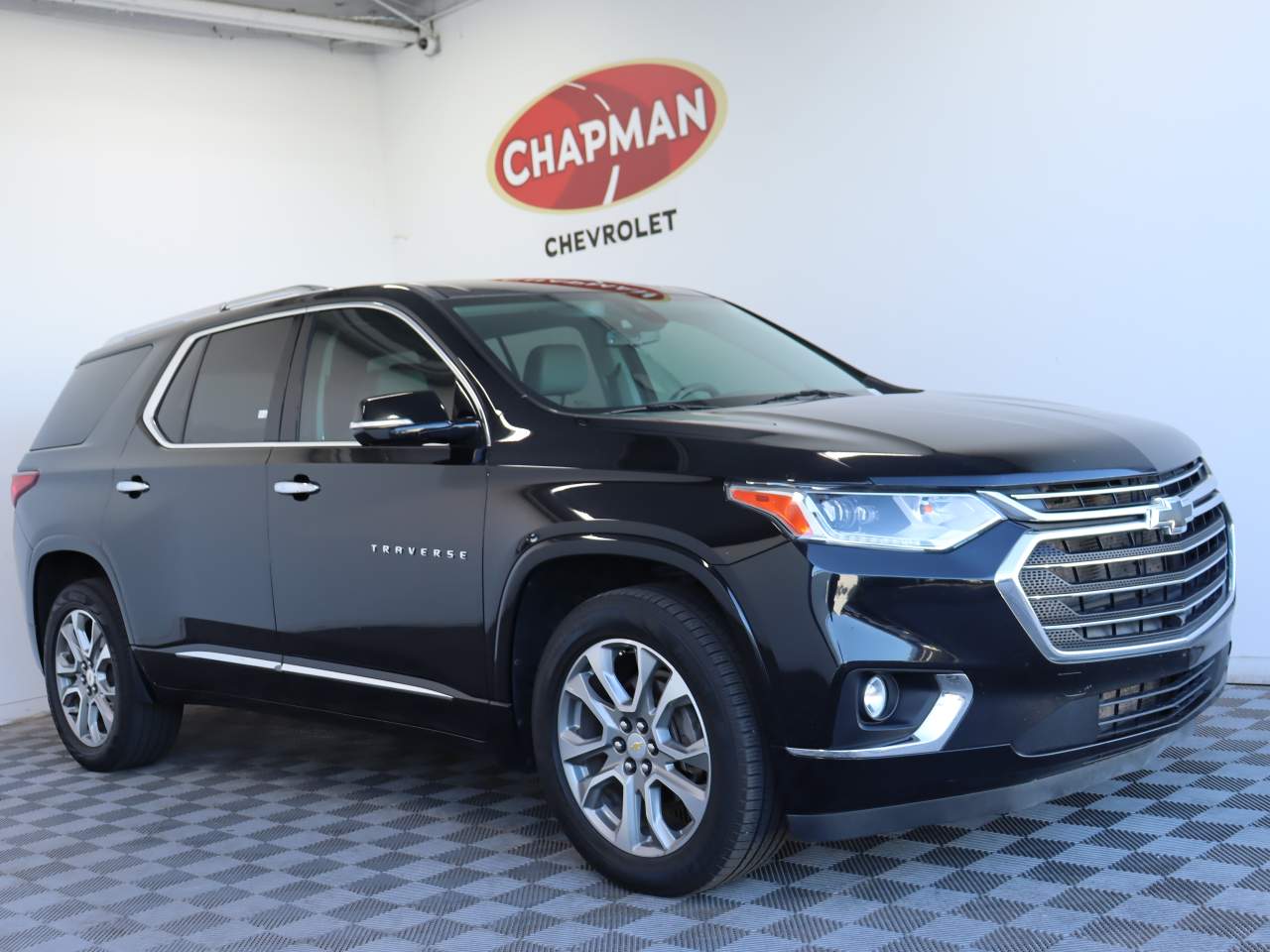 2020 Chevrolet Traverse Premier