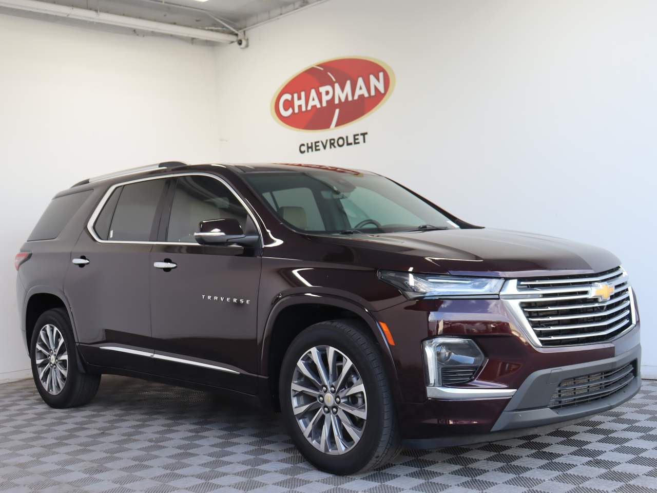 2023 Chevrolet Traverse Premier
