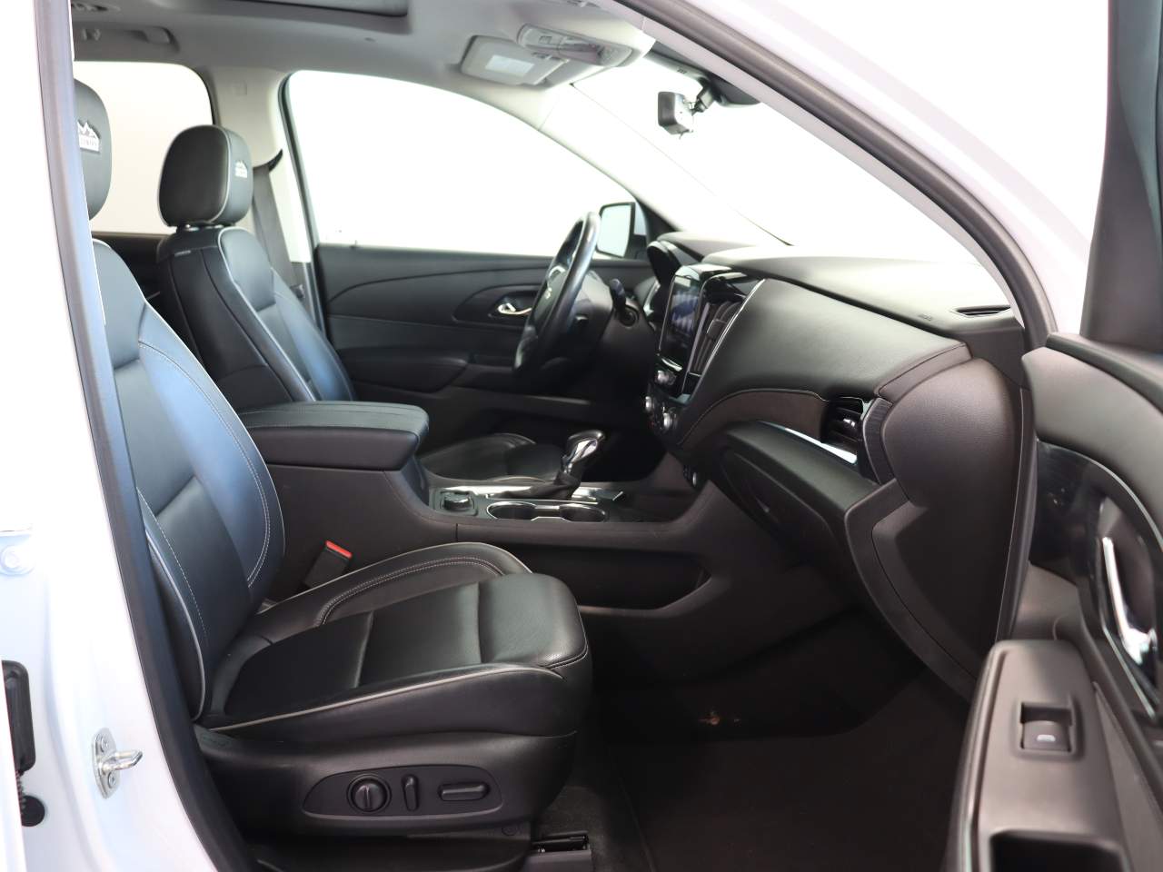 2021 Chevrolet Traverse High Country