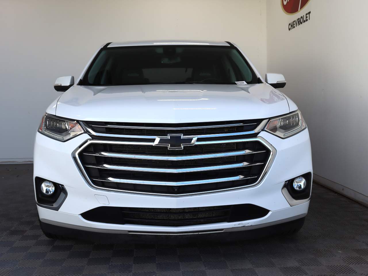 2021 Chevrolet Traverse High Country