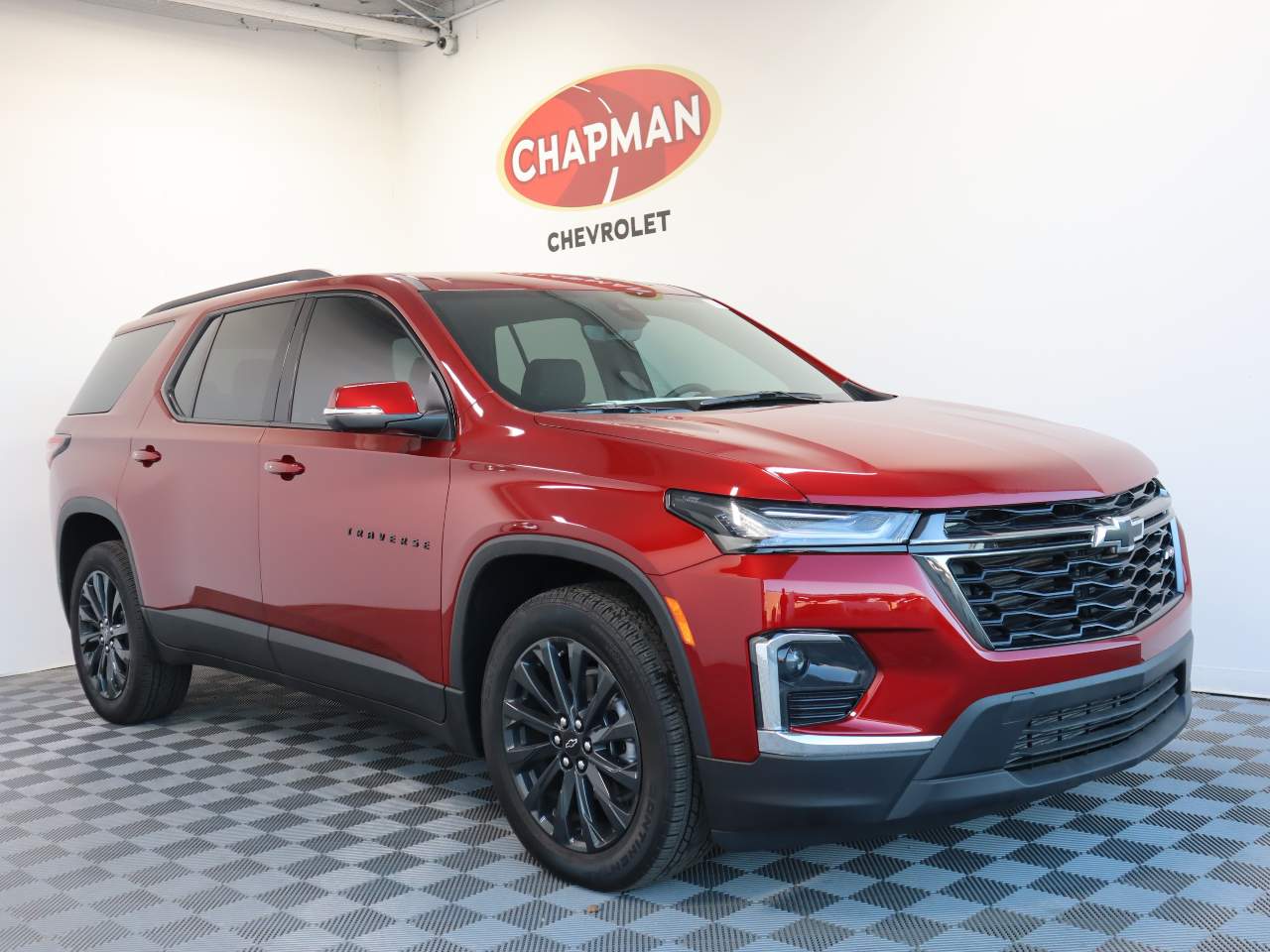 2023 Chevrolet Traverse RS 4WD