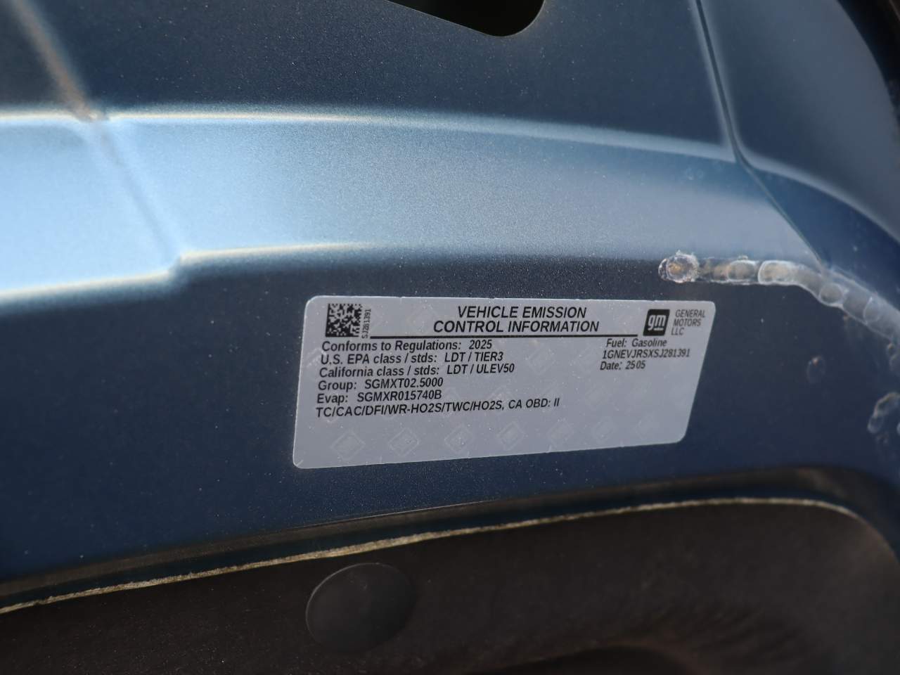 2025 Chevrolet Traverse Z71 - Photo 14