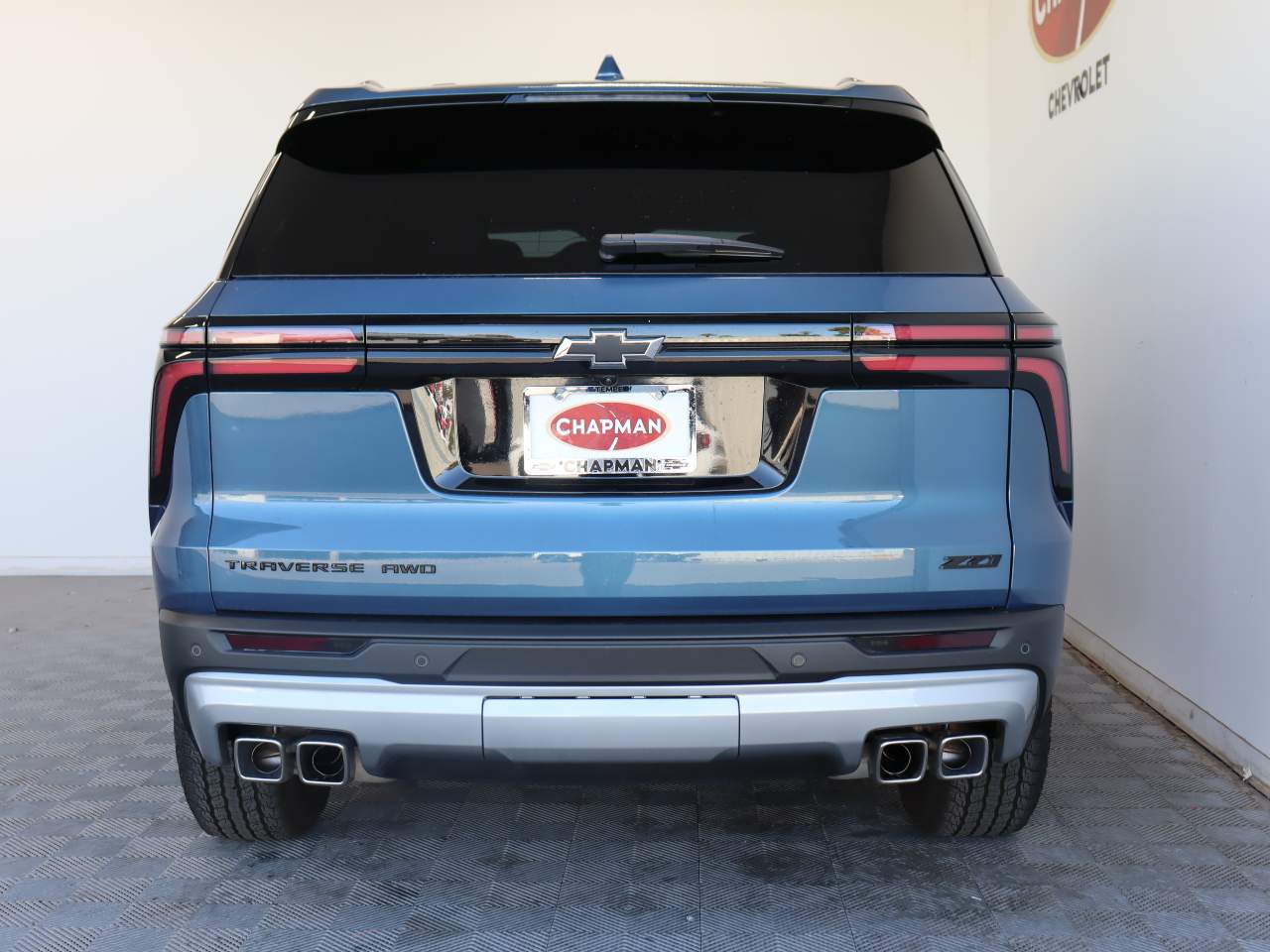 2025 Chevrolet Traverse Z71 - Photo 11