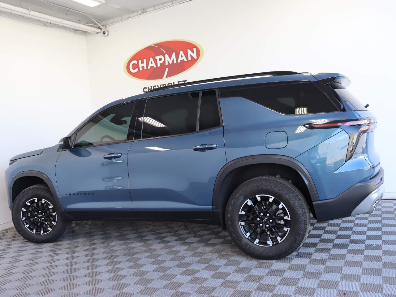 2025 Chevrolet Traverse Z71 - Photo 6