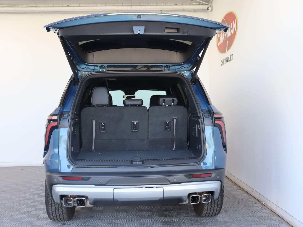 2025 Chevrolet Traverse Z71 - Photo 10