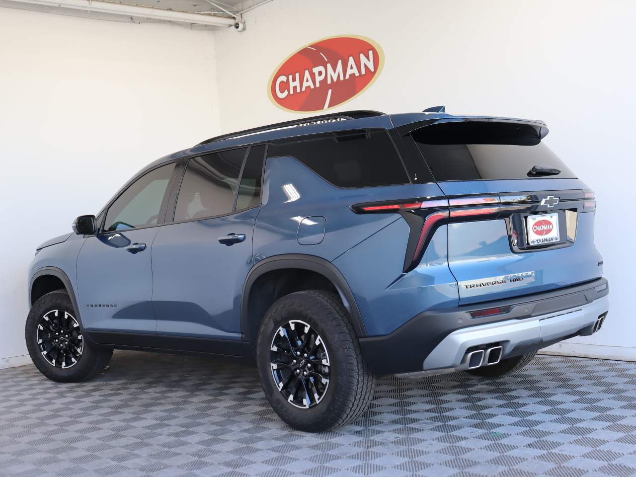 2025 Chevrolet Traverse Z71 - Photo 7