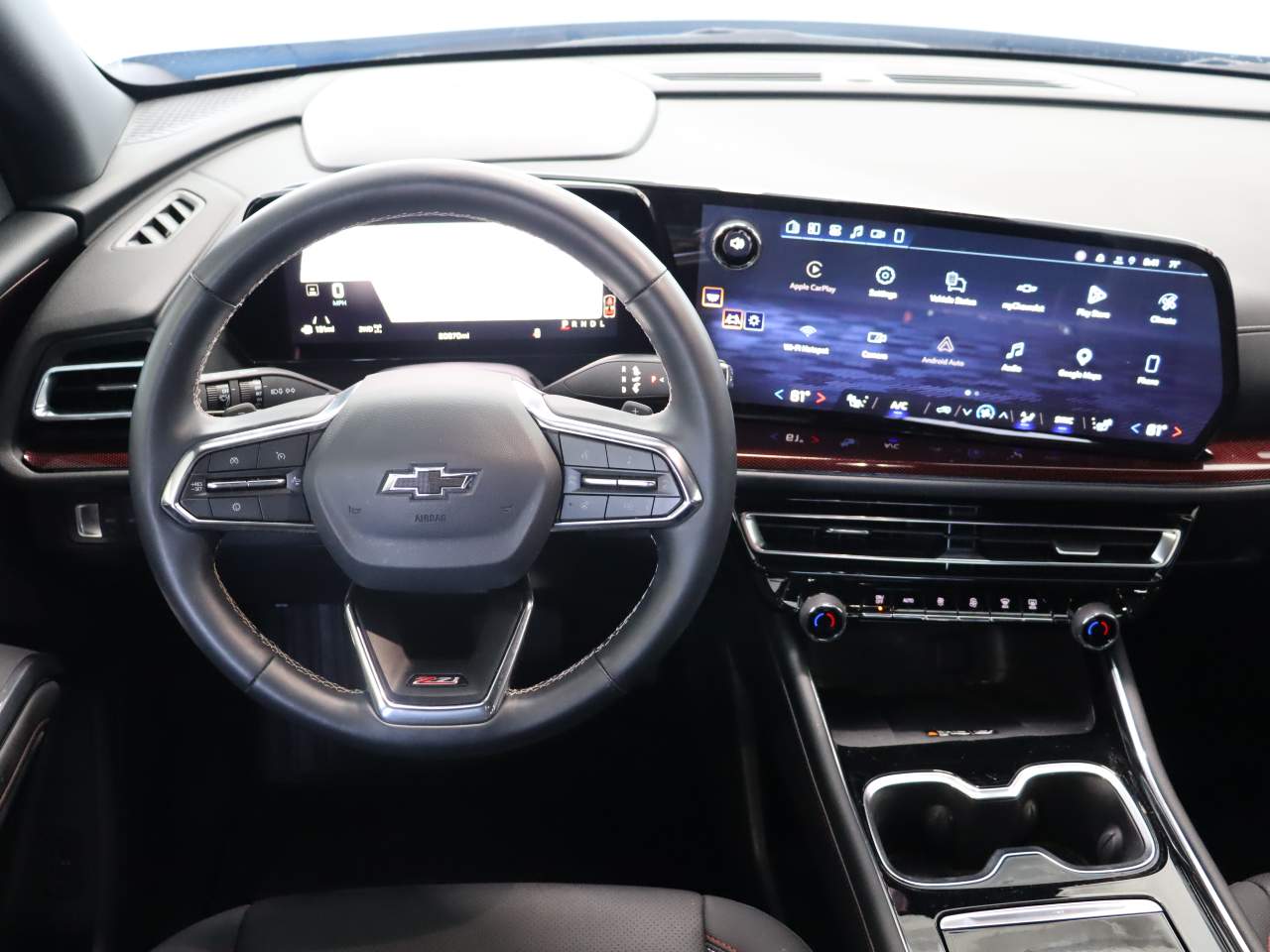 2025 Chevrolet Traverse Z71 - Photo 19