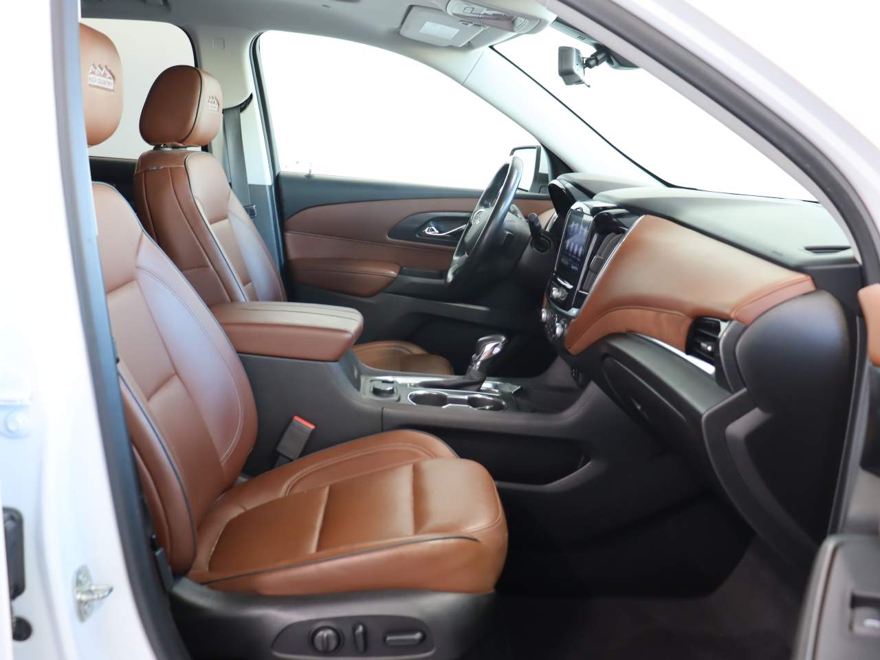 2021 Chevrolet Traverse High Country