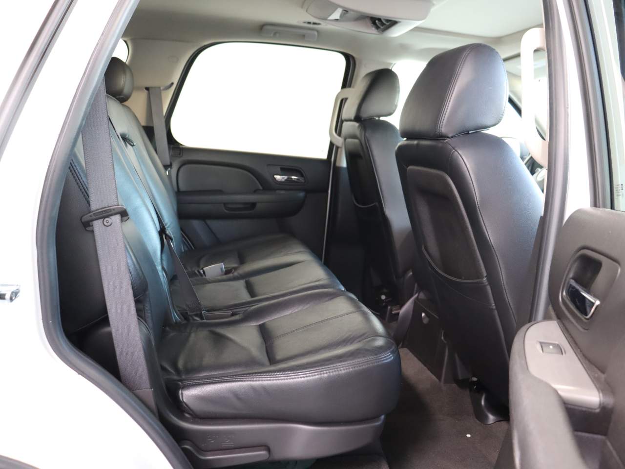 2008 Chevrolet Tahoe LTZ