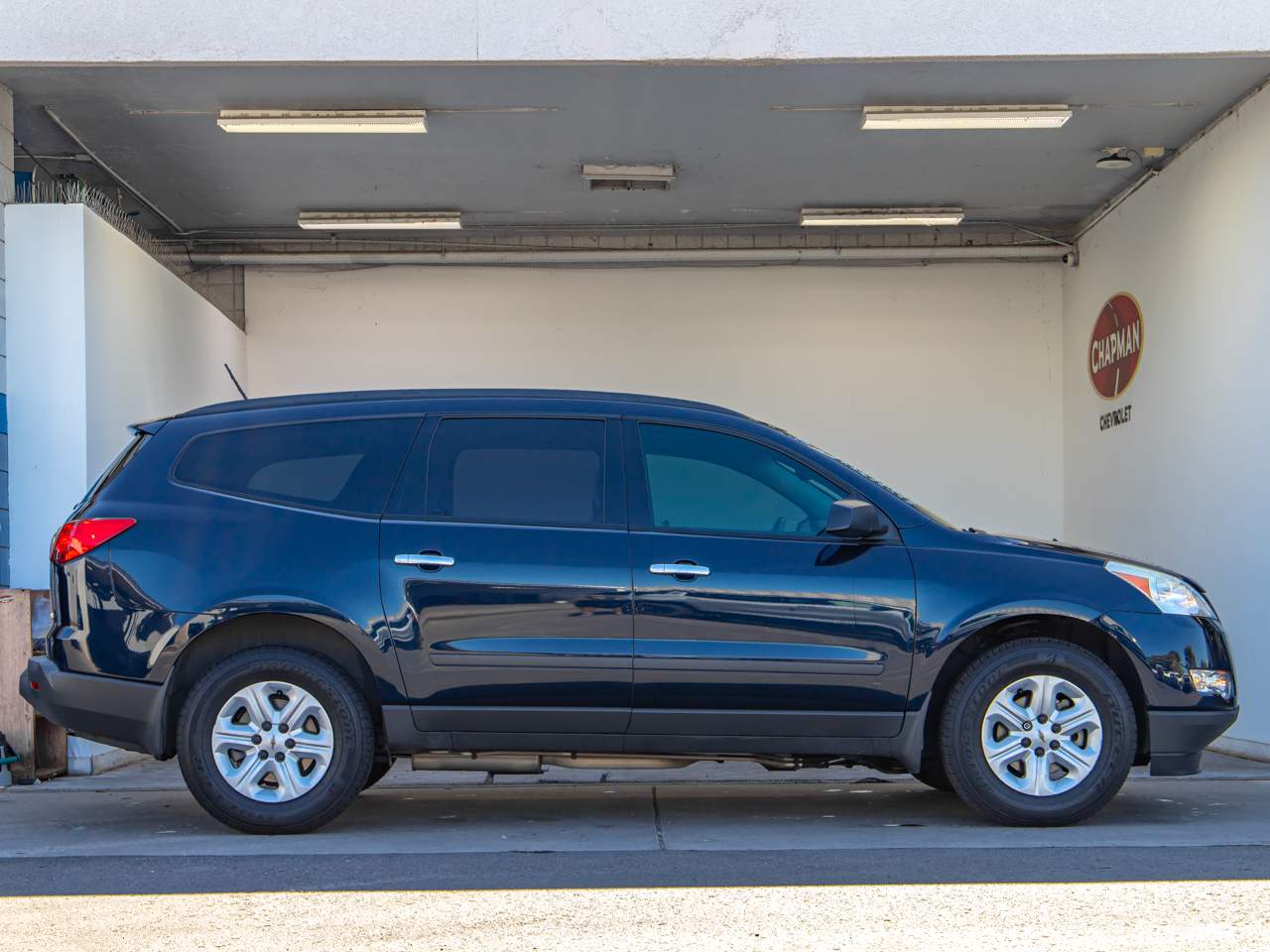 2011 Chevrolet Traverse LS