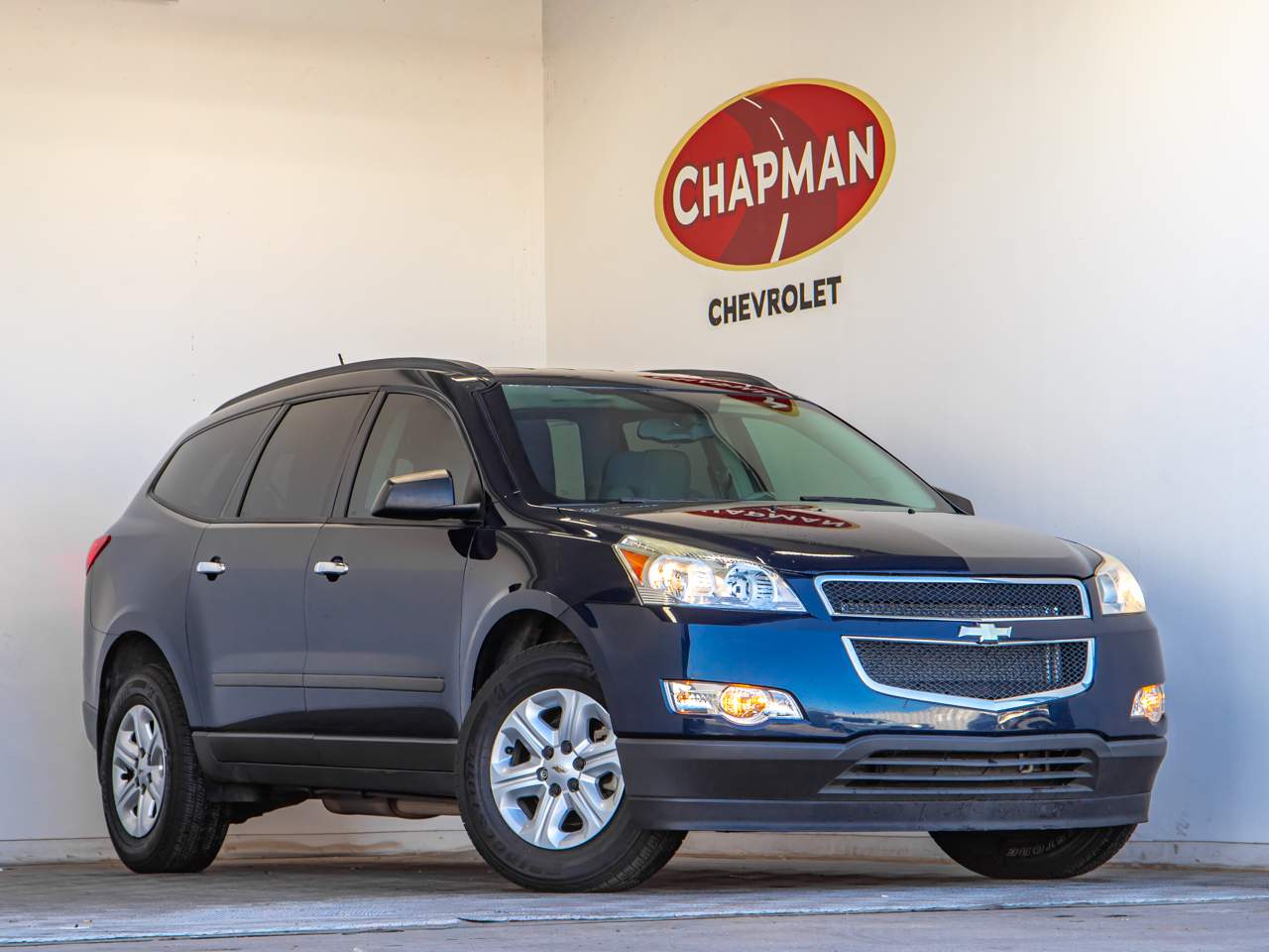 2011 Chevrolet Traverse LS