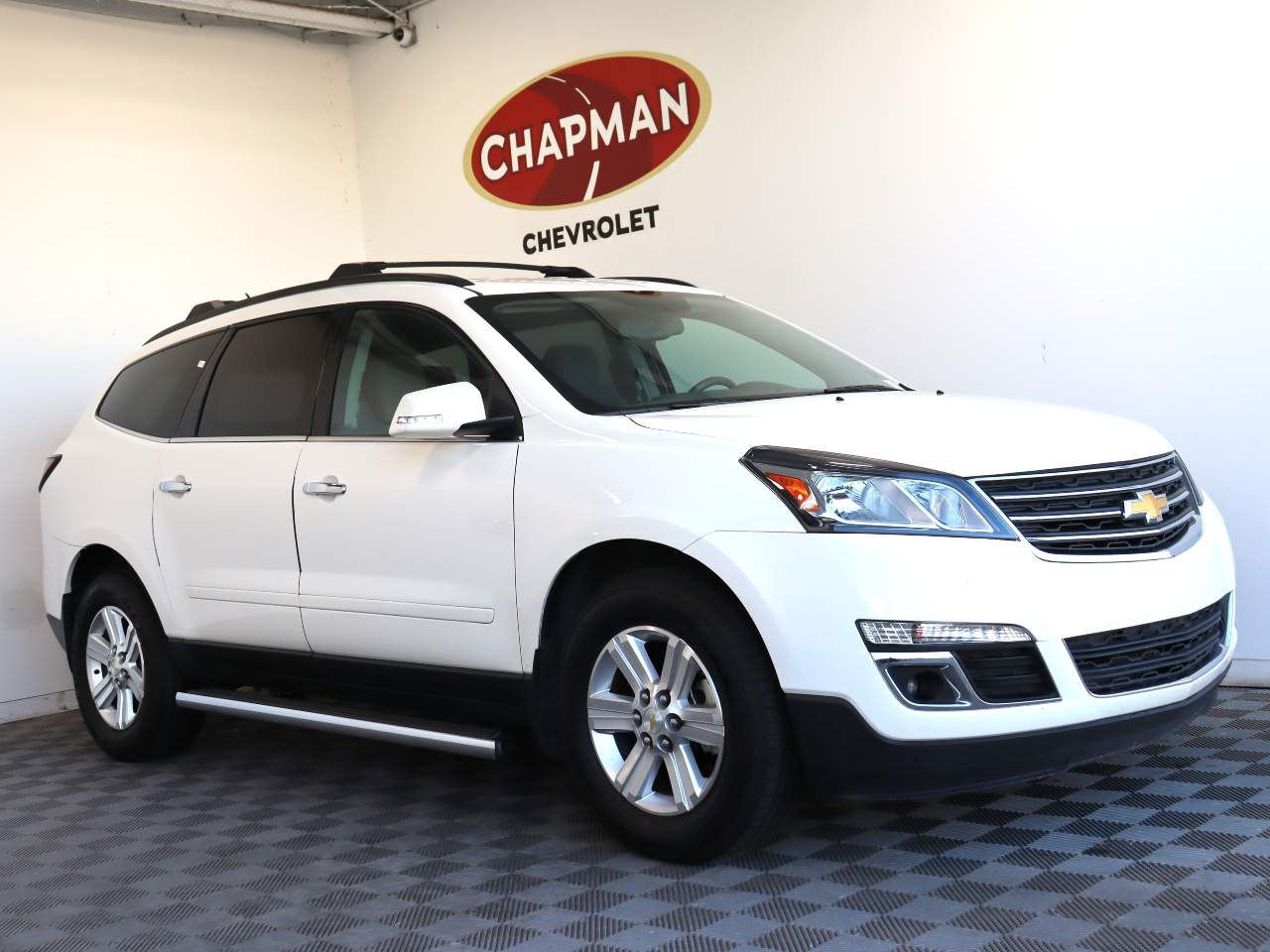 2014 Chevrolet Traverse LT