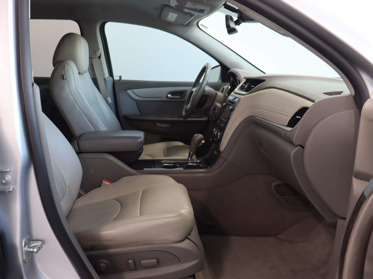 2014 Chevrolet Traverse LTZ