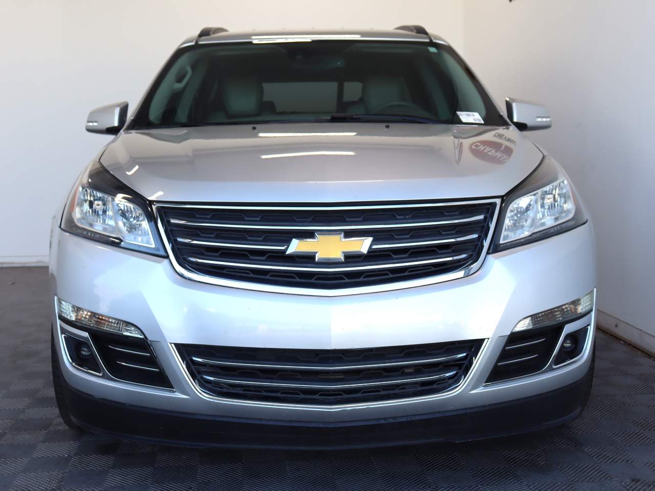 2014 Chevrolet Traverse LTZ