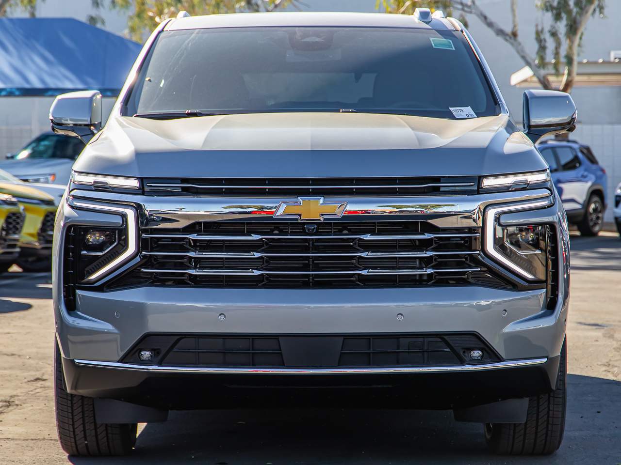 2025 Chevrolet Tahoe 1LT 4WD