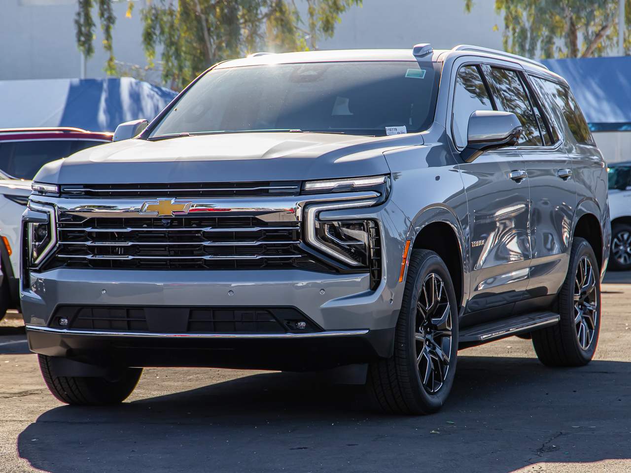 2025 Chevrolet Tahoe 1LT 4WD